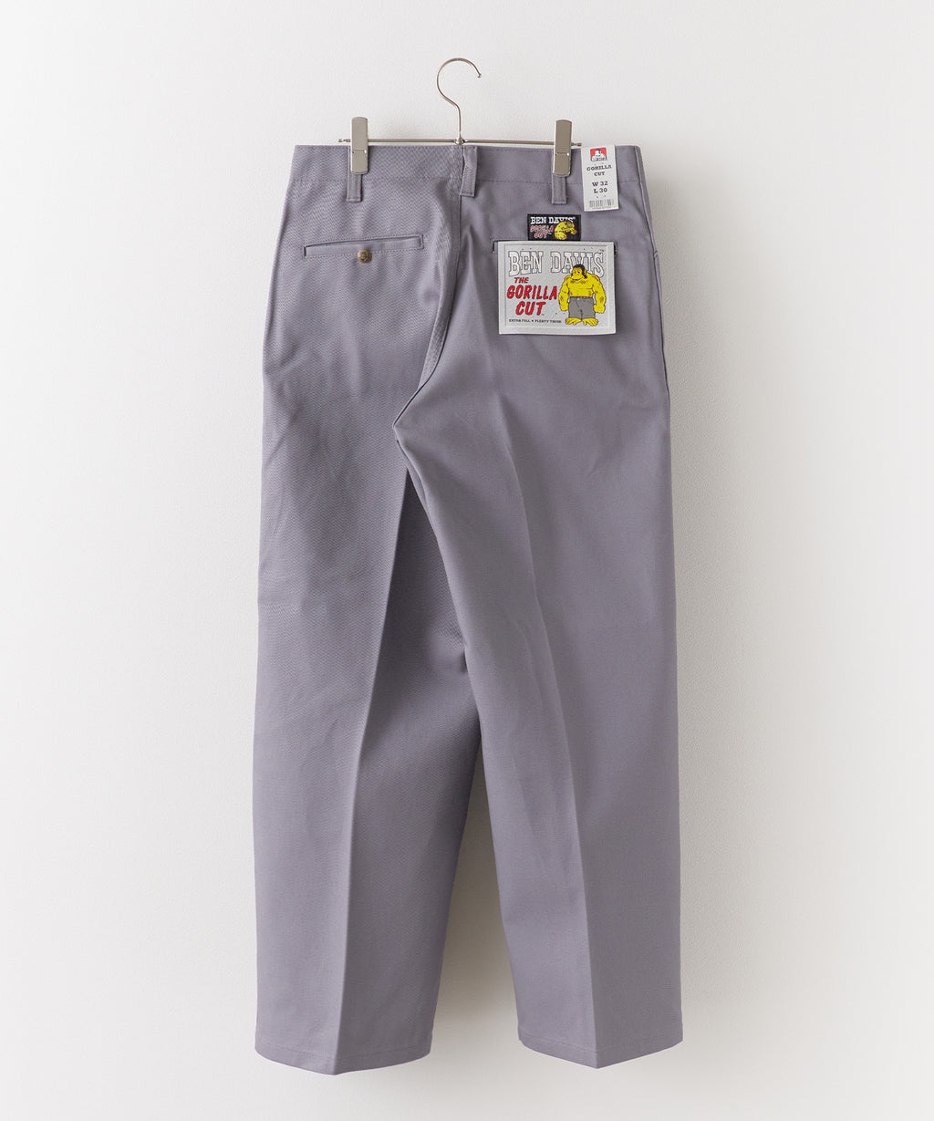 BEN DAVIS / GORILLA CUT PANTS ゴリラカットパンツ