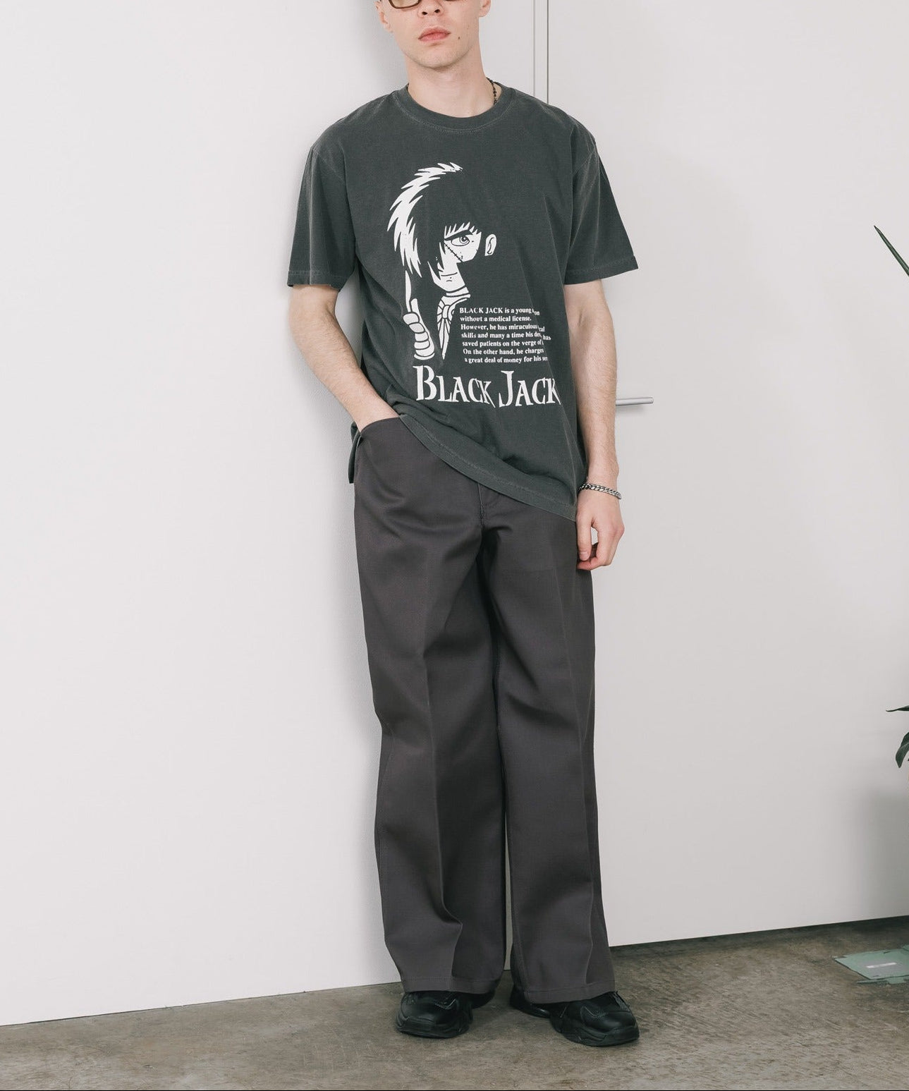 BEN DAVIS / GORILLA CUT PANTS ゴリラカットパンツ