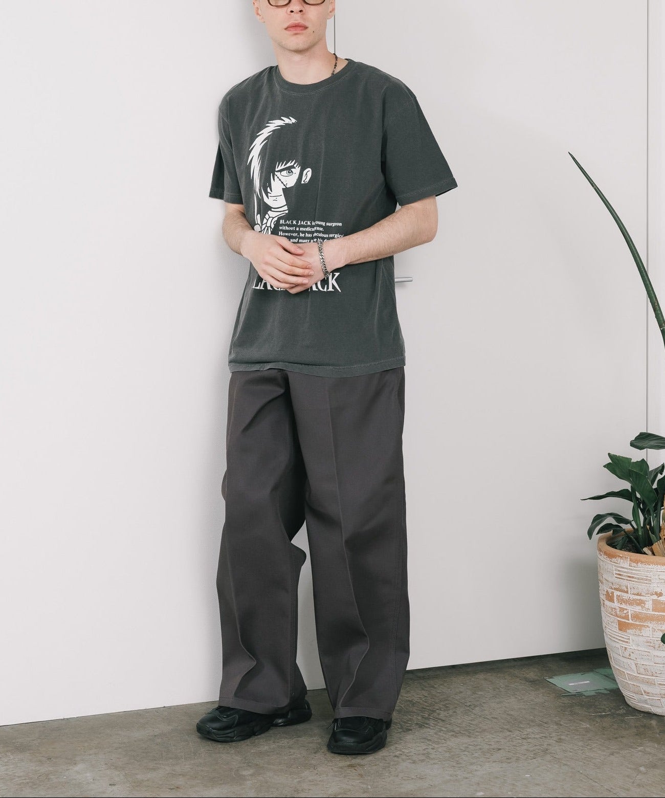 BEN DAVIS / GORILLA CUT PANTS ゴリラカットパンツ