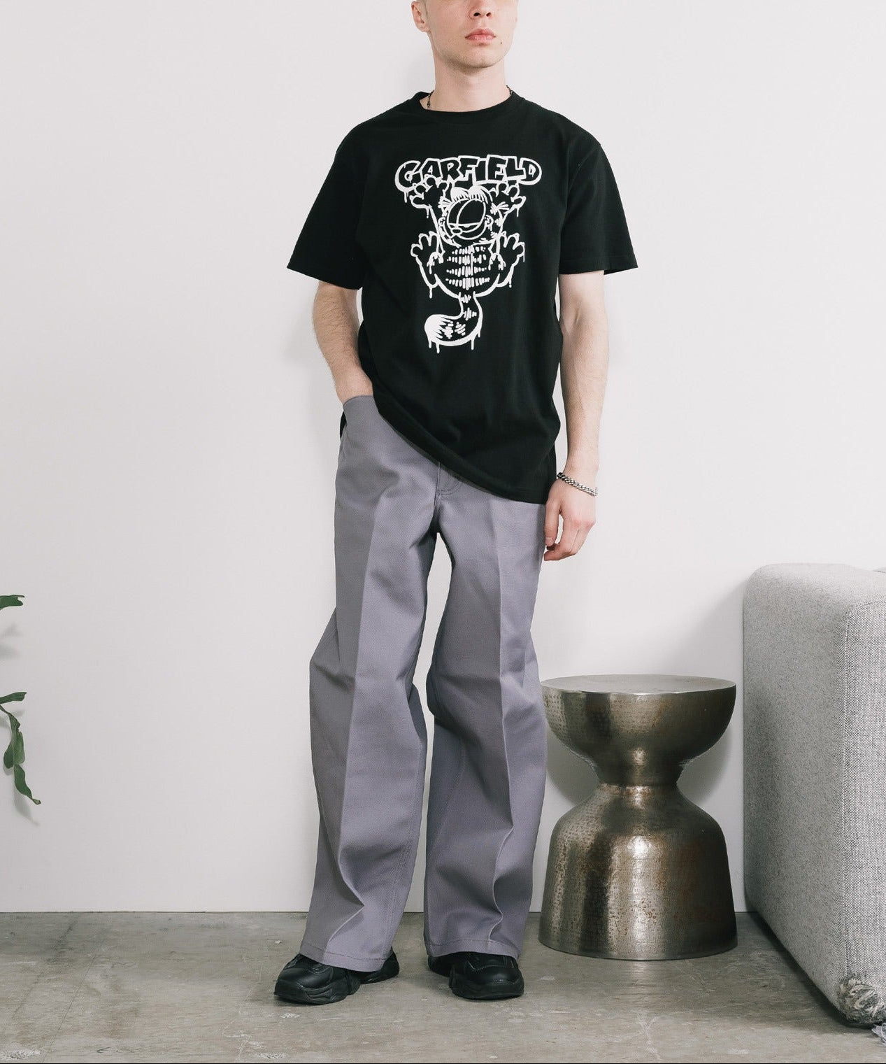 BEN DAVIS / GORILLA CUT PANTS ゴリラカットパンツ – ROOP TOKYO