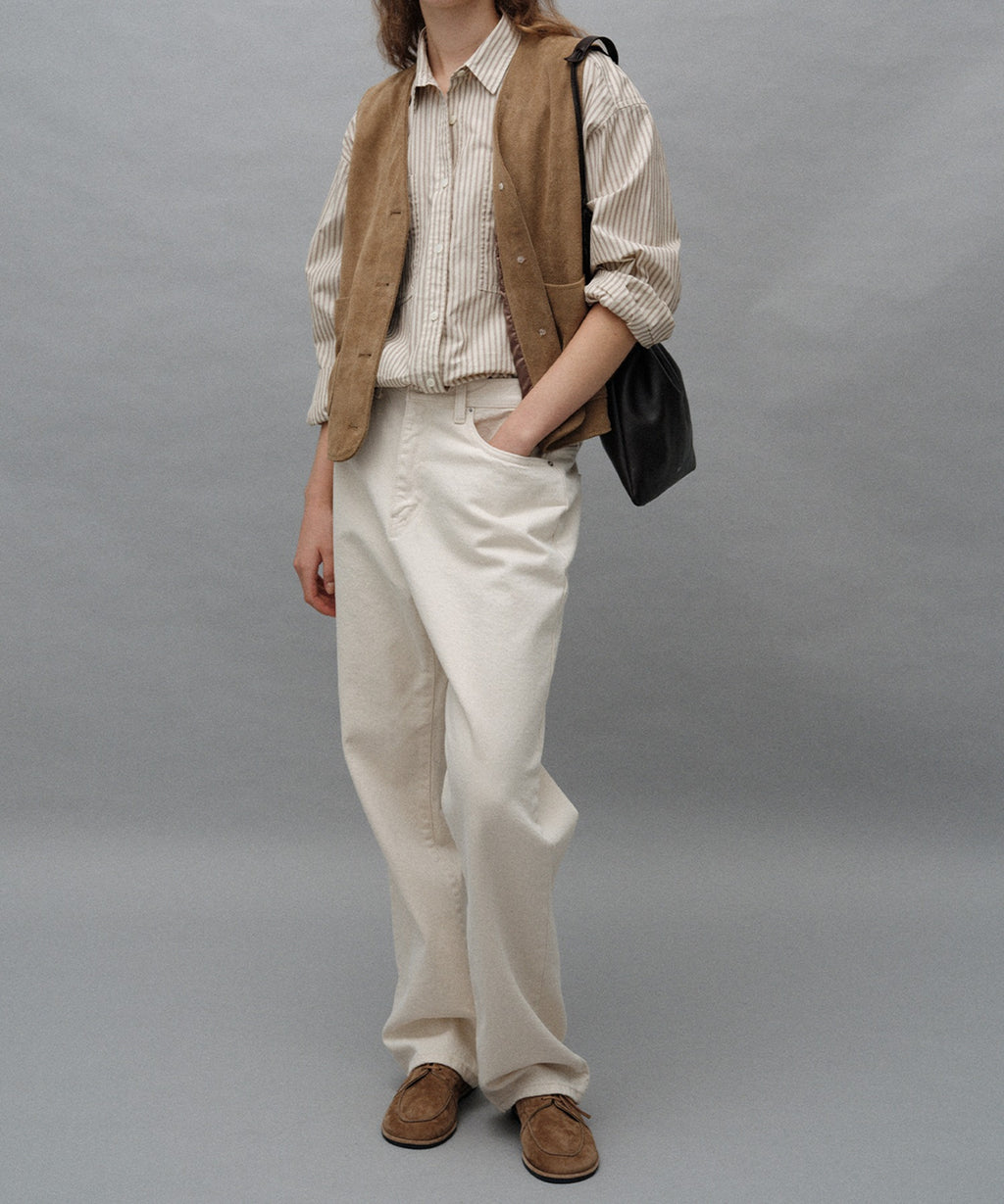 NOTHING WRITTEN / FATU SHOULDER BAG  / FATU ショルダーバッグ