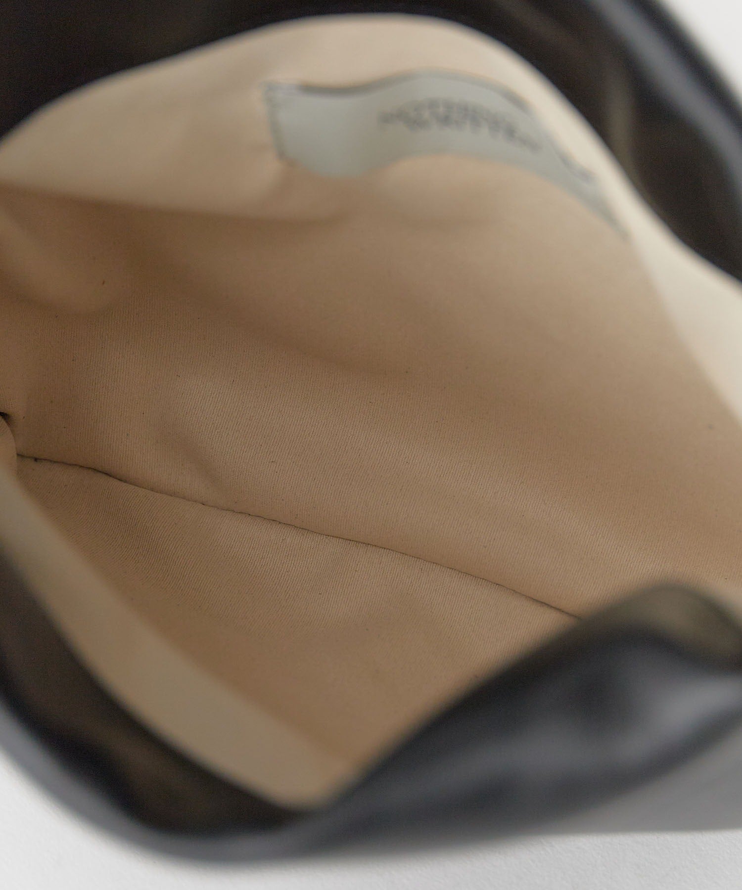 NOTHING WRITTEN / FATU SHOULDER BAG  / FATU ショルダーバッグ