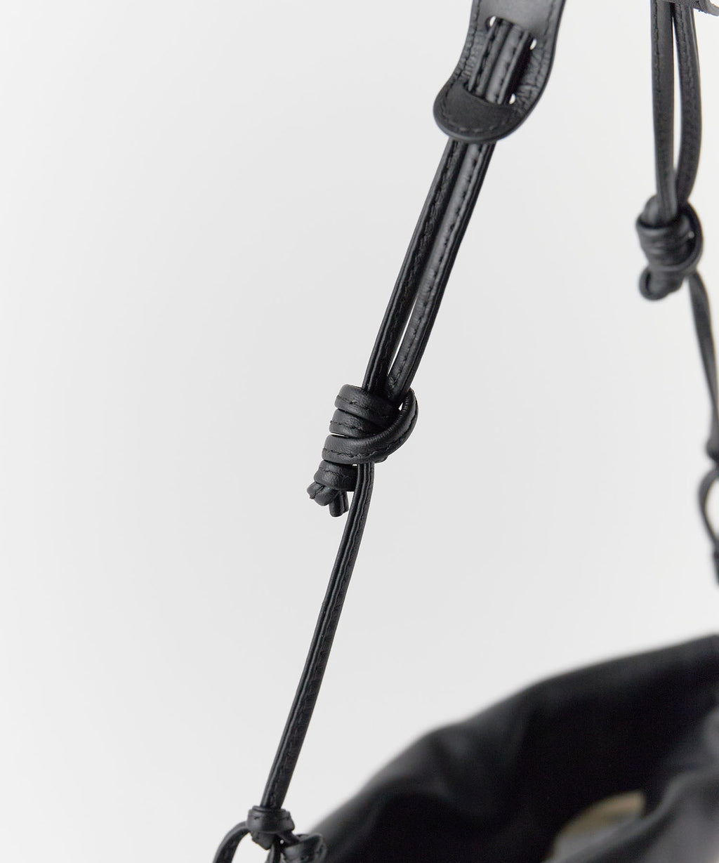 NOTHING WRITTEN / FATU SHOULDER BAG  / FATU ショルダーバッグ