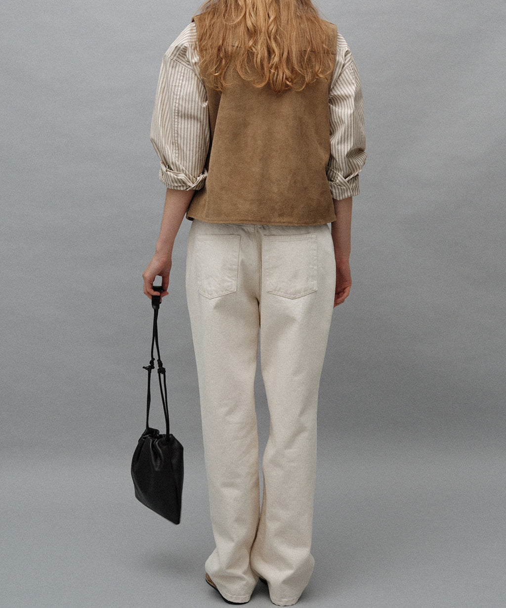 NOTHING WRITTEN / FATU SHOULDER BAG  / FATU ショルダーバッグ