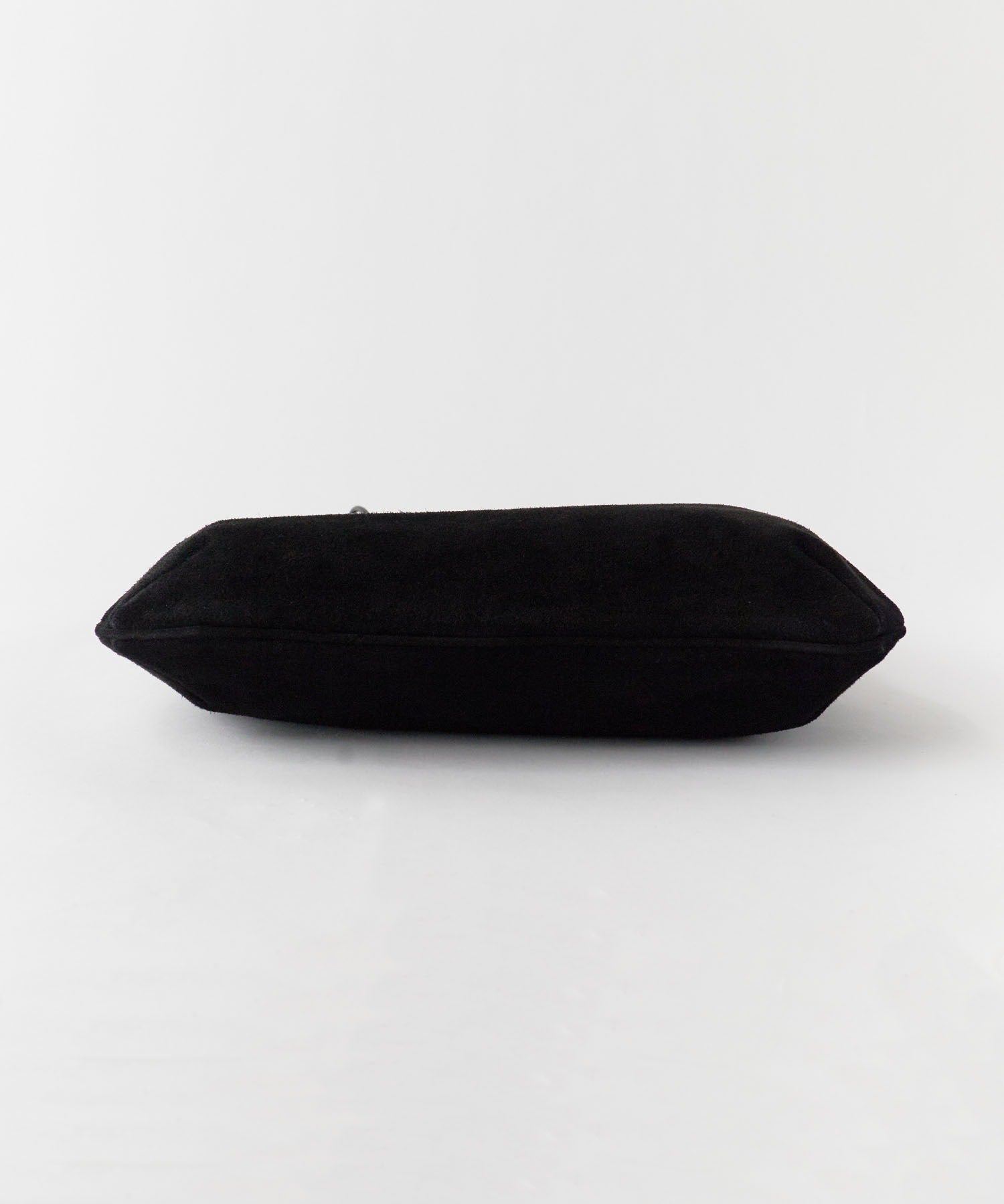 NOTHING WRITTEN / MEDIUM SHOULDER SUEDE HOBO BAG / ミディアムショルダー スエード ホーボーバッグ