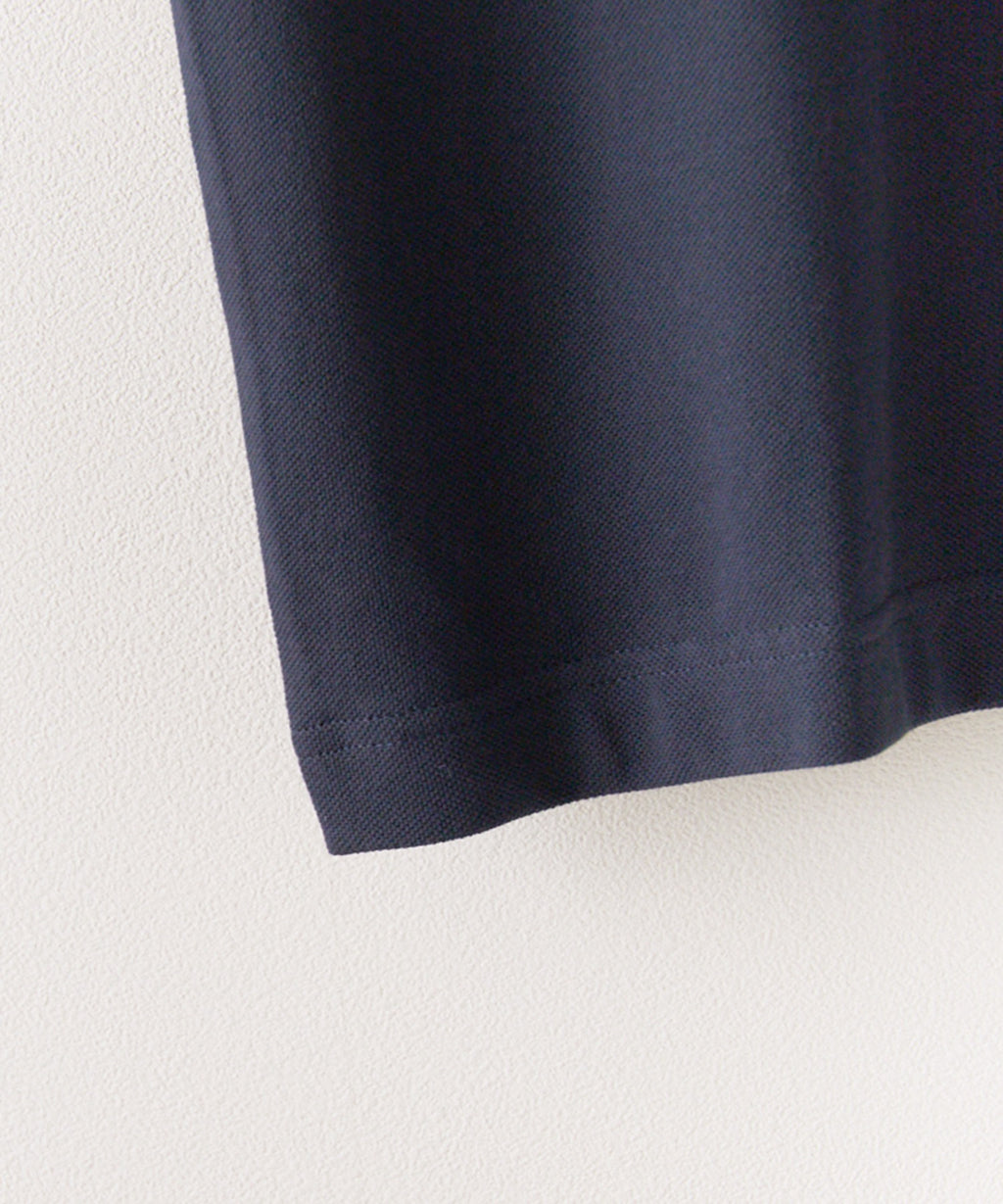 Barbour / barbour hexham os fit polo shirt