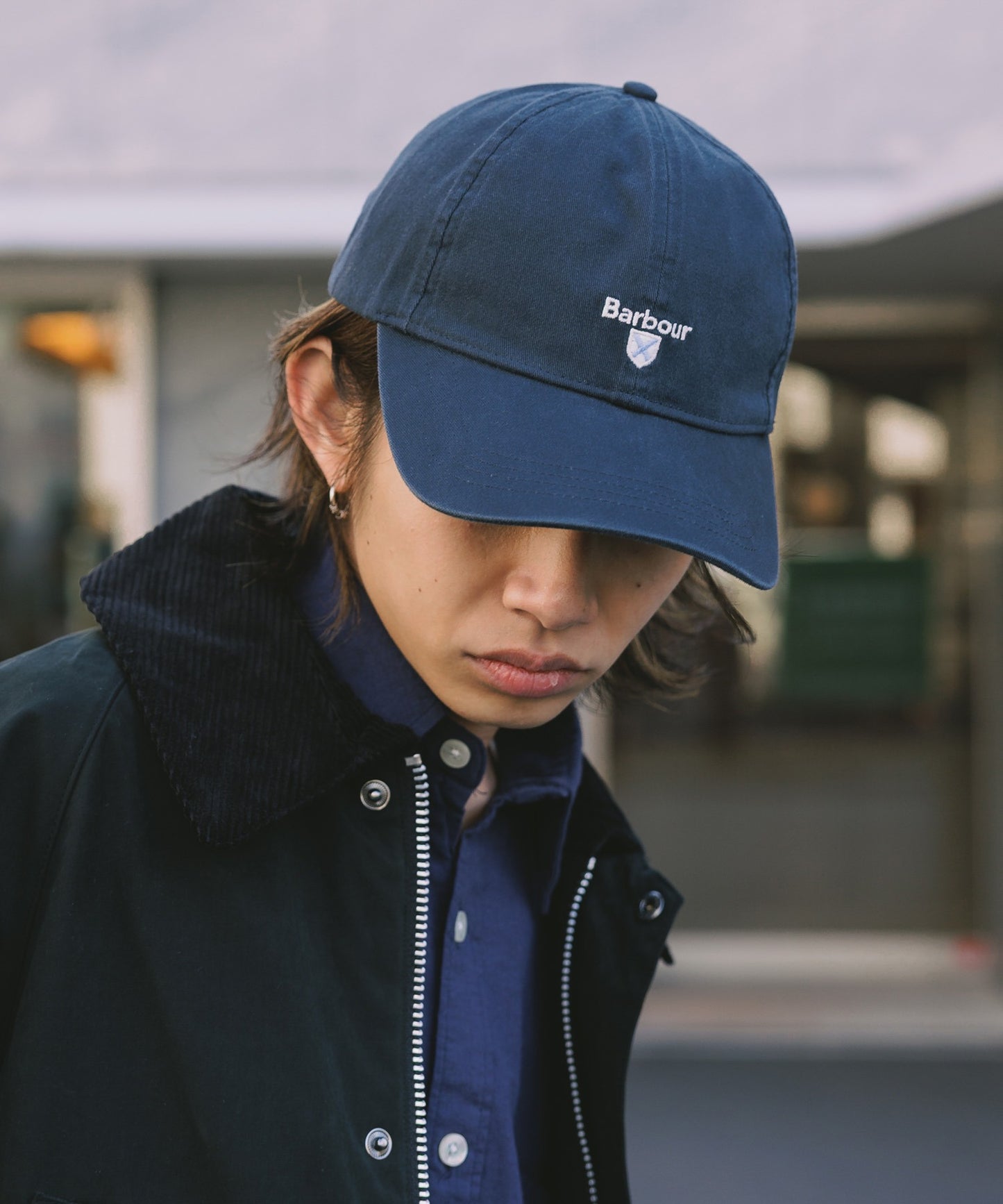 Barbour / CASCADE CAP