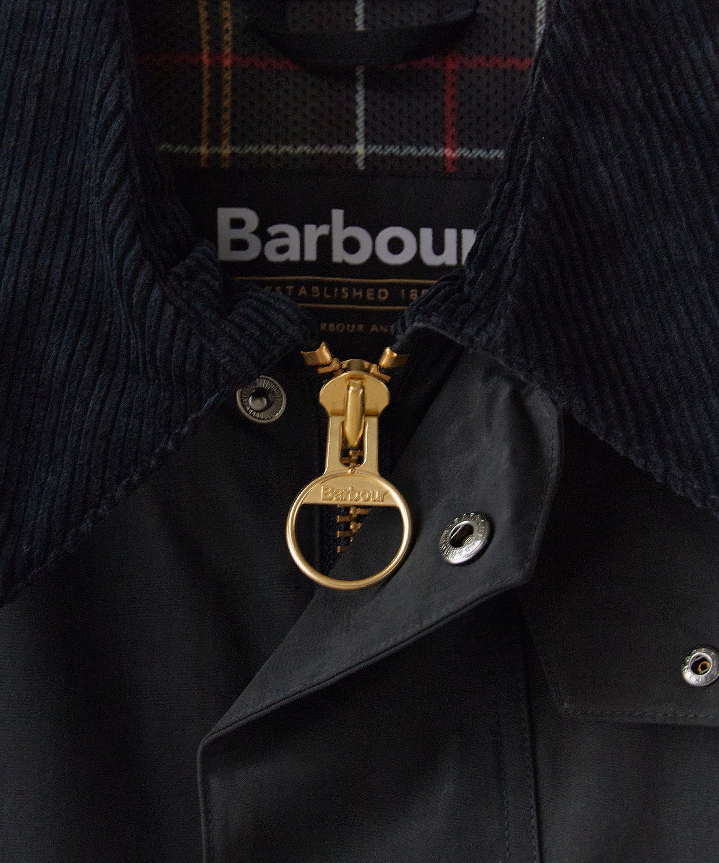 Barbour /  TRANSPORTER CASUAL