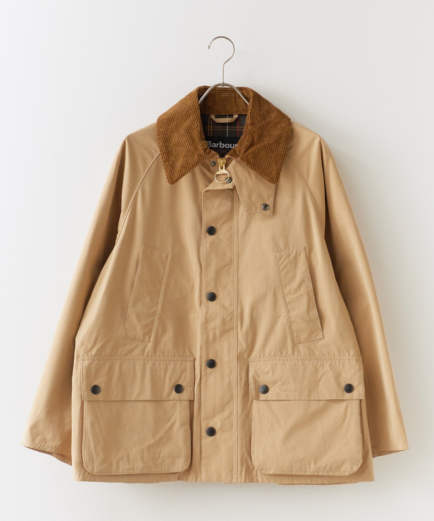 Barbour / PEACHED BEDALE CASUAL