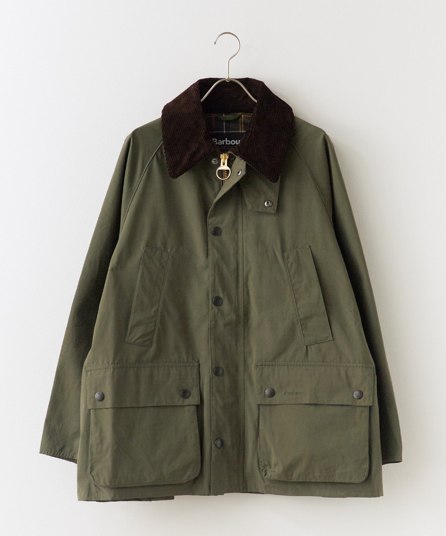 Barbour / PEACHED BEDALE CASUAL