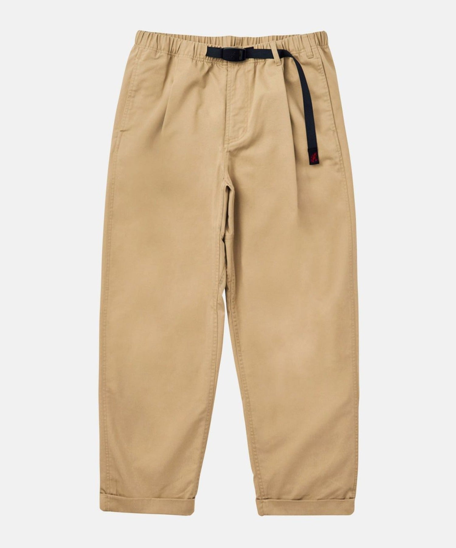 Gramicci / T/C TWILL TUCK TAPERED PANT