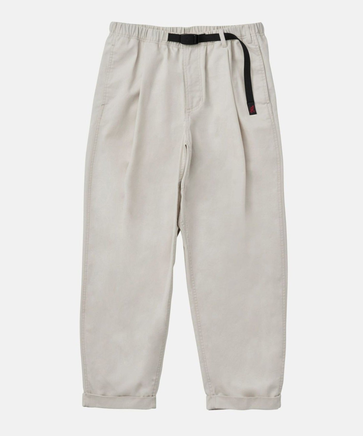 Gramicci / T/C TWILL TUCK TAPERED PANT