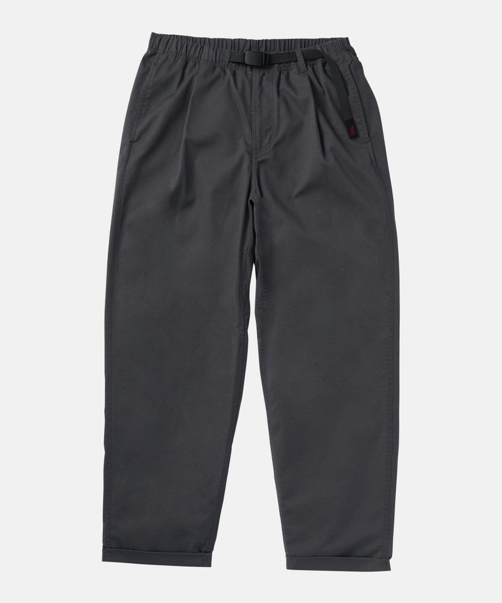 Gramicci / T/C TWILL TUCK TAPERED PANT