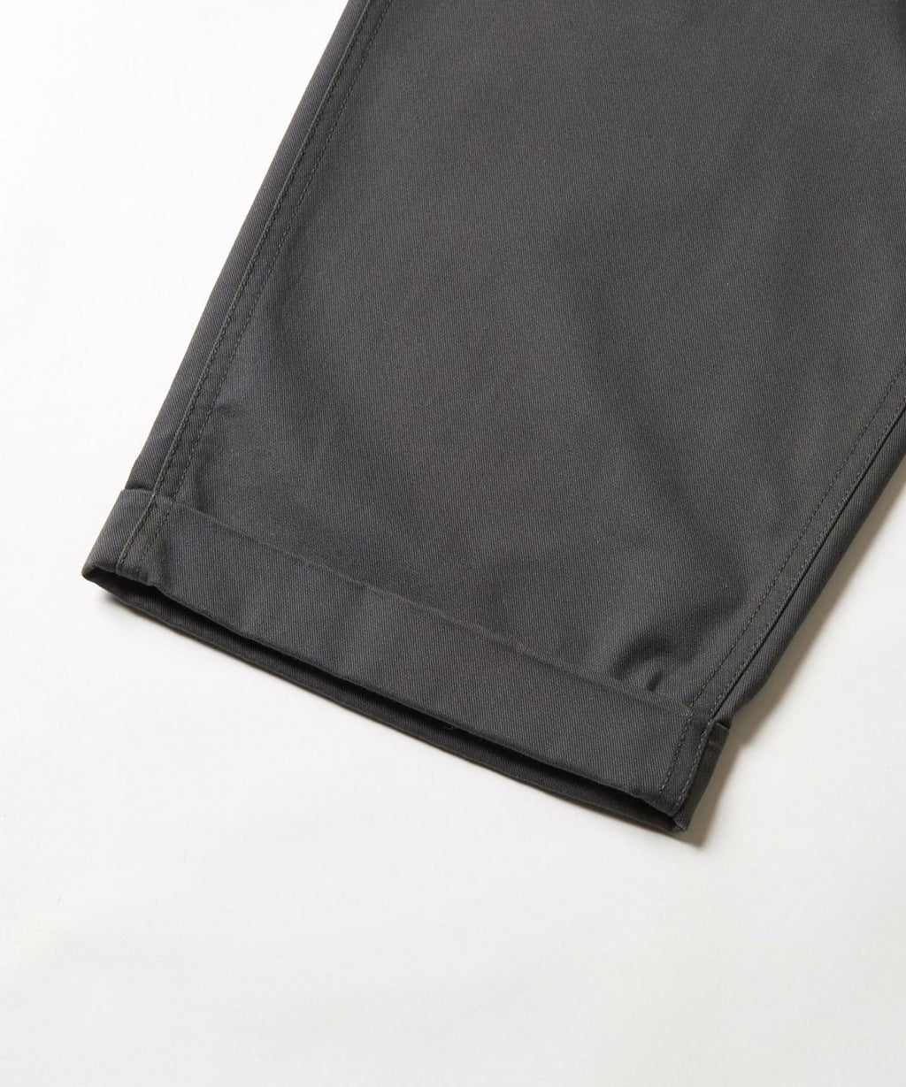 Gramicci / T/C TWILL TUCK TAPERED PANT
