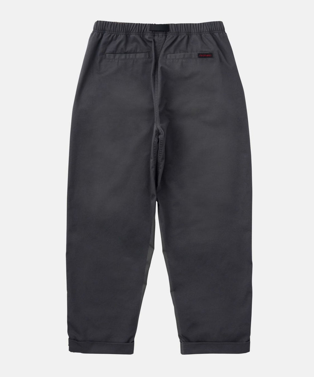 Gramicci / T/C TWILL TUCK TAPERED PANT
