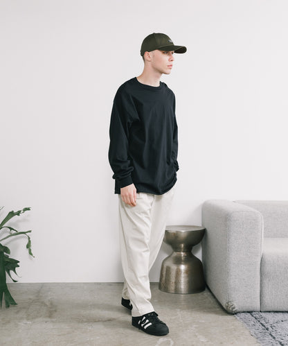 Gramicci / T/C TWILL TUCK TAPERED PANT
