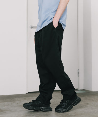 Gramicci / T/C TWILL TUCK TAPERED PANT