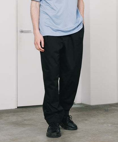 Gramicci / T/C TWILL TUCK TAPERED PANT