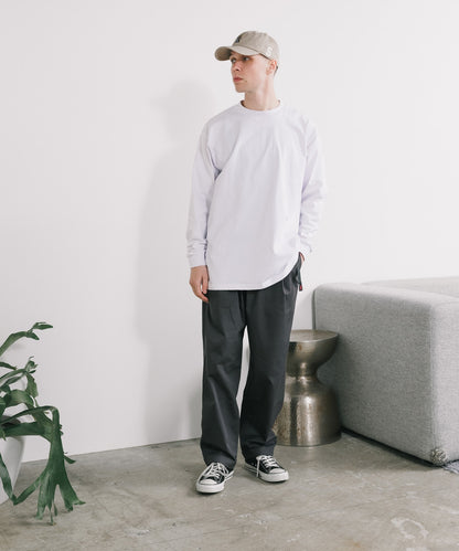 Gramicci / T/C TWILL TUCK TAPERED PANT