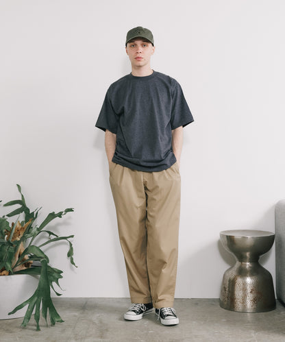 Gramicci / T/C TWILL TUCK TAPERED PANT
