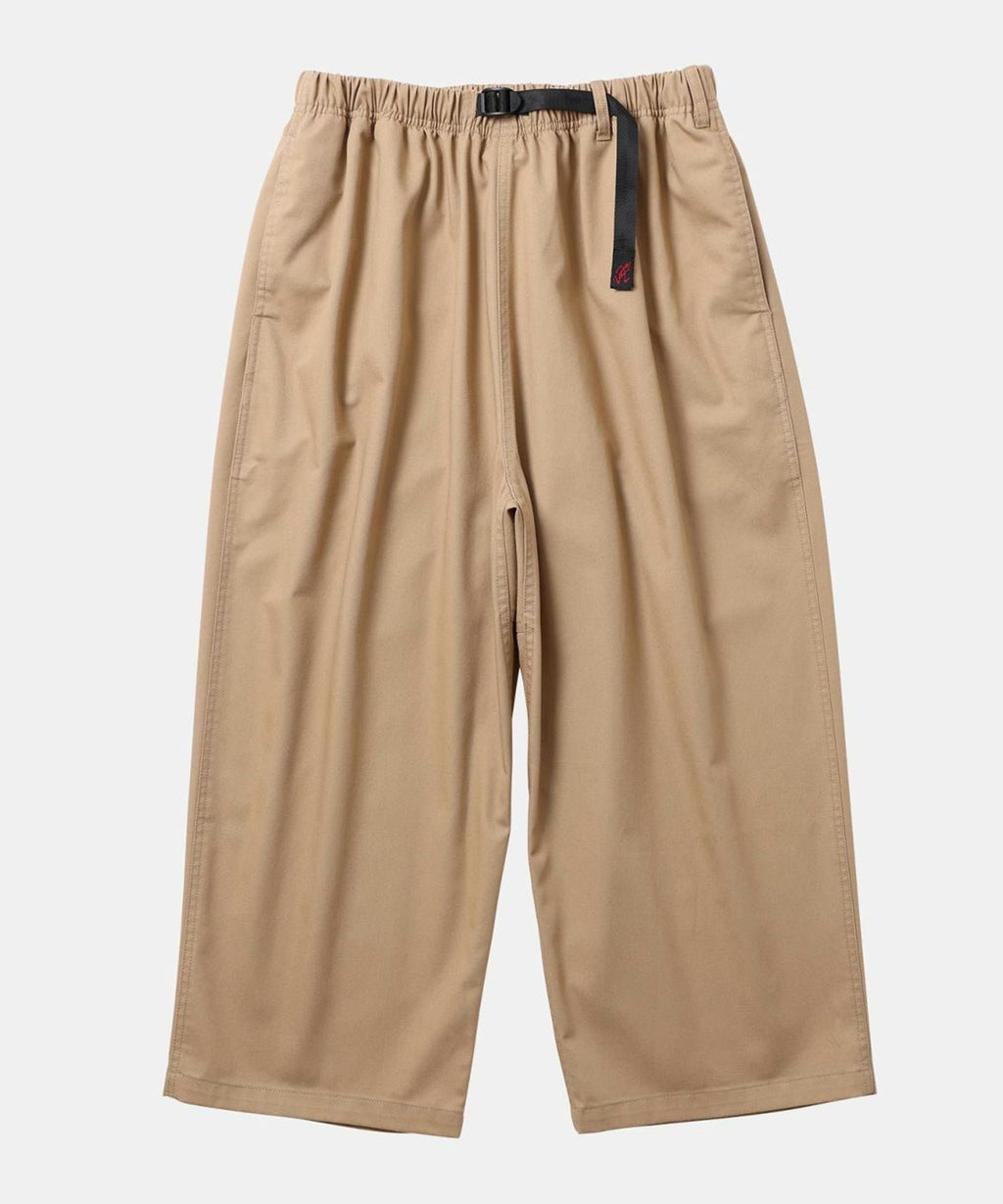 Gramicci / T/C TWILL BALLOON PANT