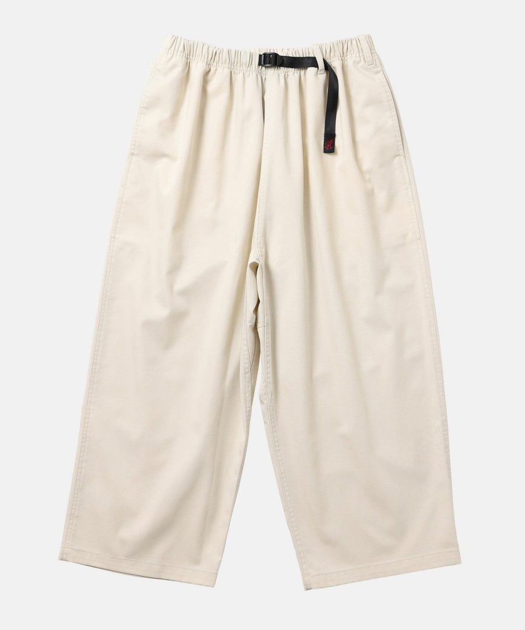 Gramicci / T/C TWILL BALLOON PANT