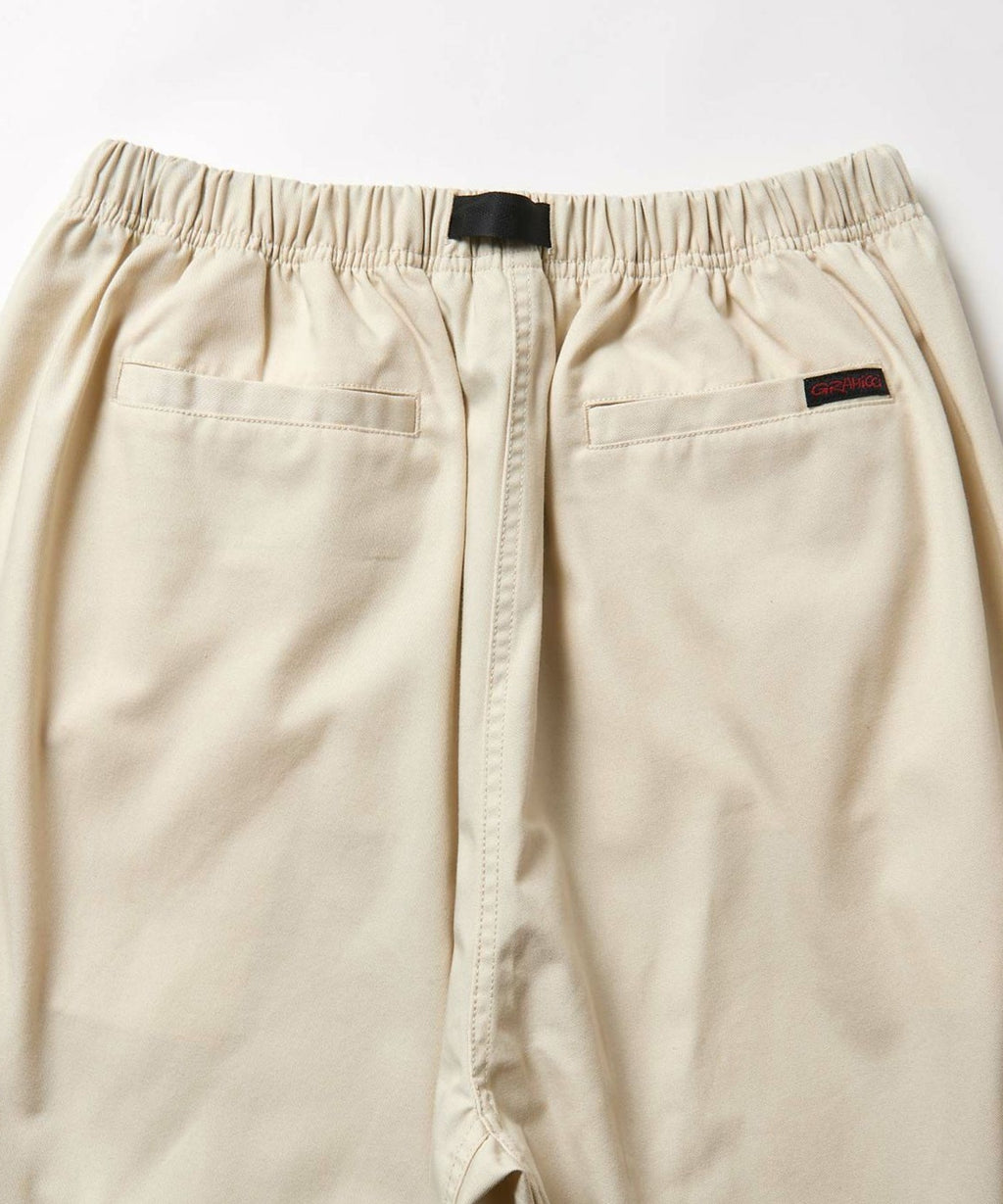 Gramicci / T/C TWILL BALLOON PANT