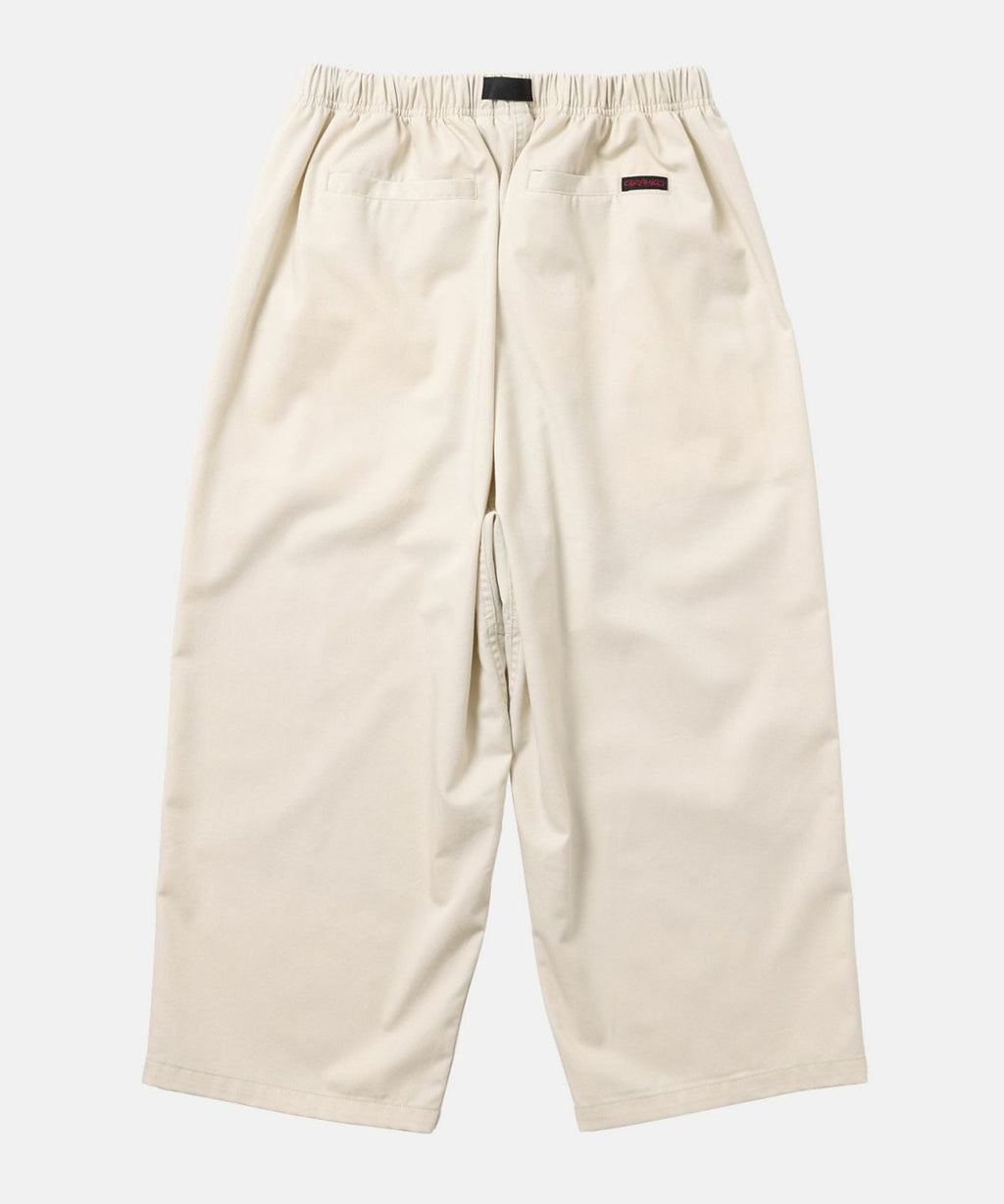 Gramicci / T/C TWILL BALLOON PANT