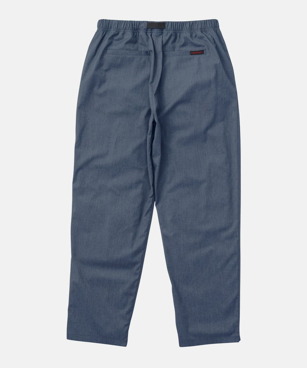 Gramicci / LINEN BLEND EASY TAPERED PANT