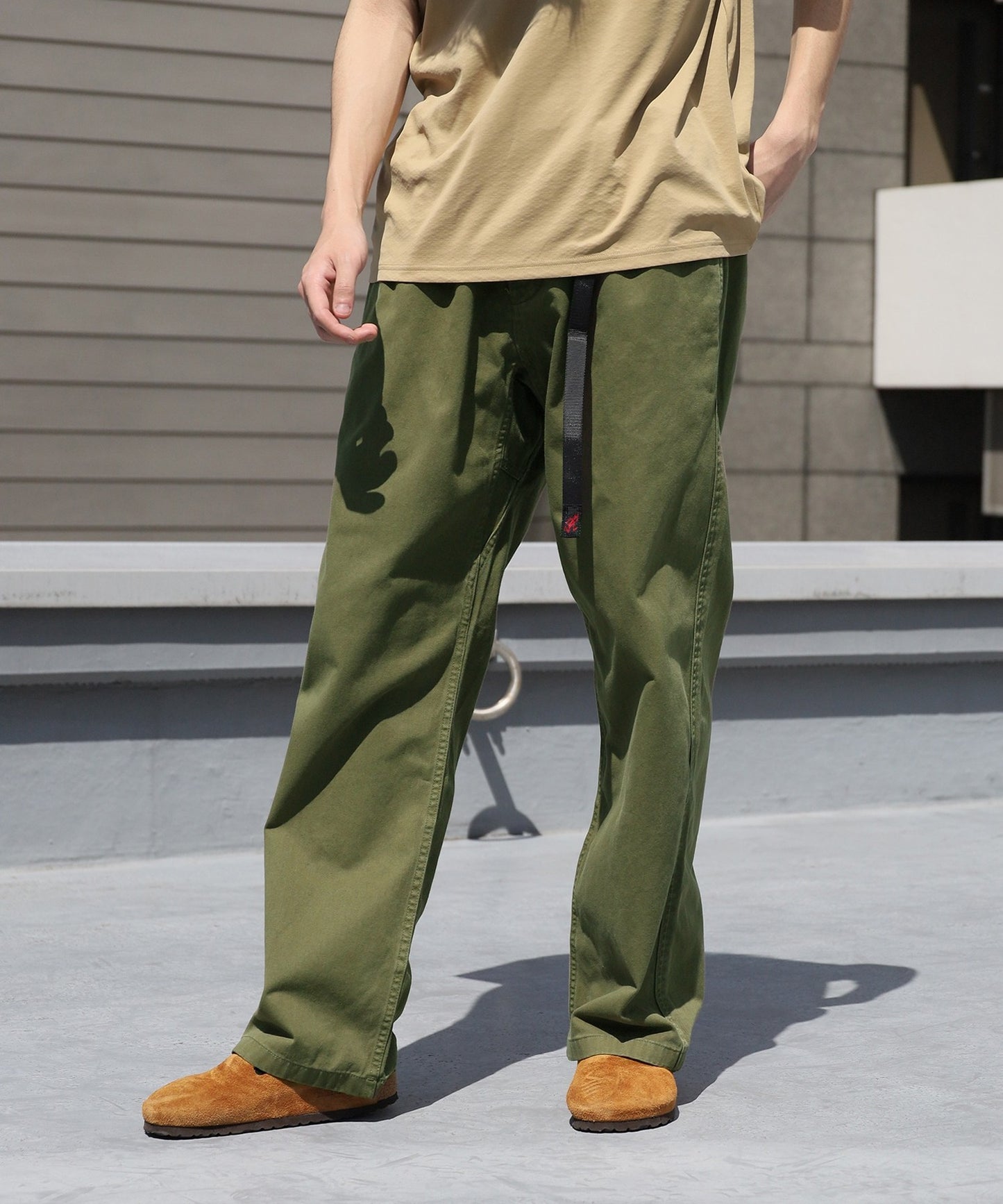 Gramicci / GRAMICCI PANT STRAIGHT FIT
