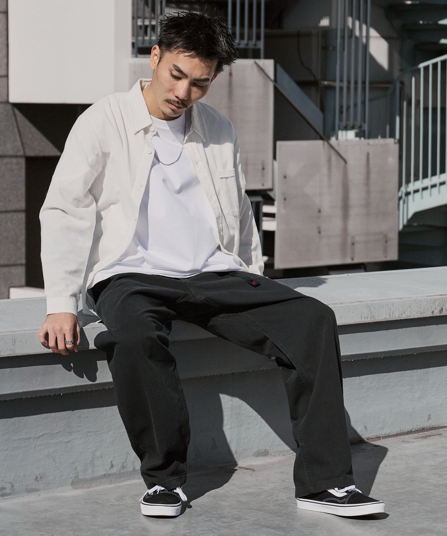 Gramicci / GRAMICCI PANT STRAIGHT FIT