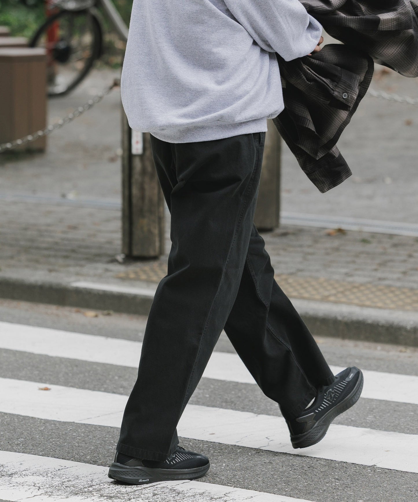 Gramicci / GRAMICCI PANT STRAIGHT FIT