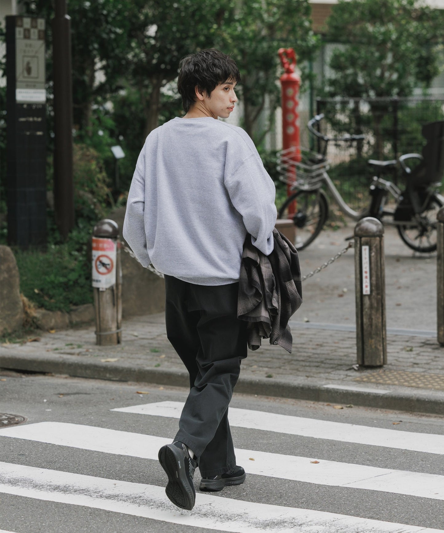 Gramicci / GRAMICCI PANT STRAIGHT FIT