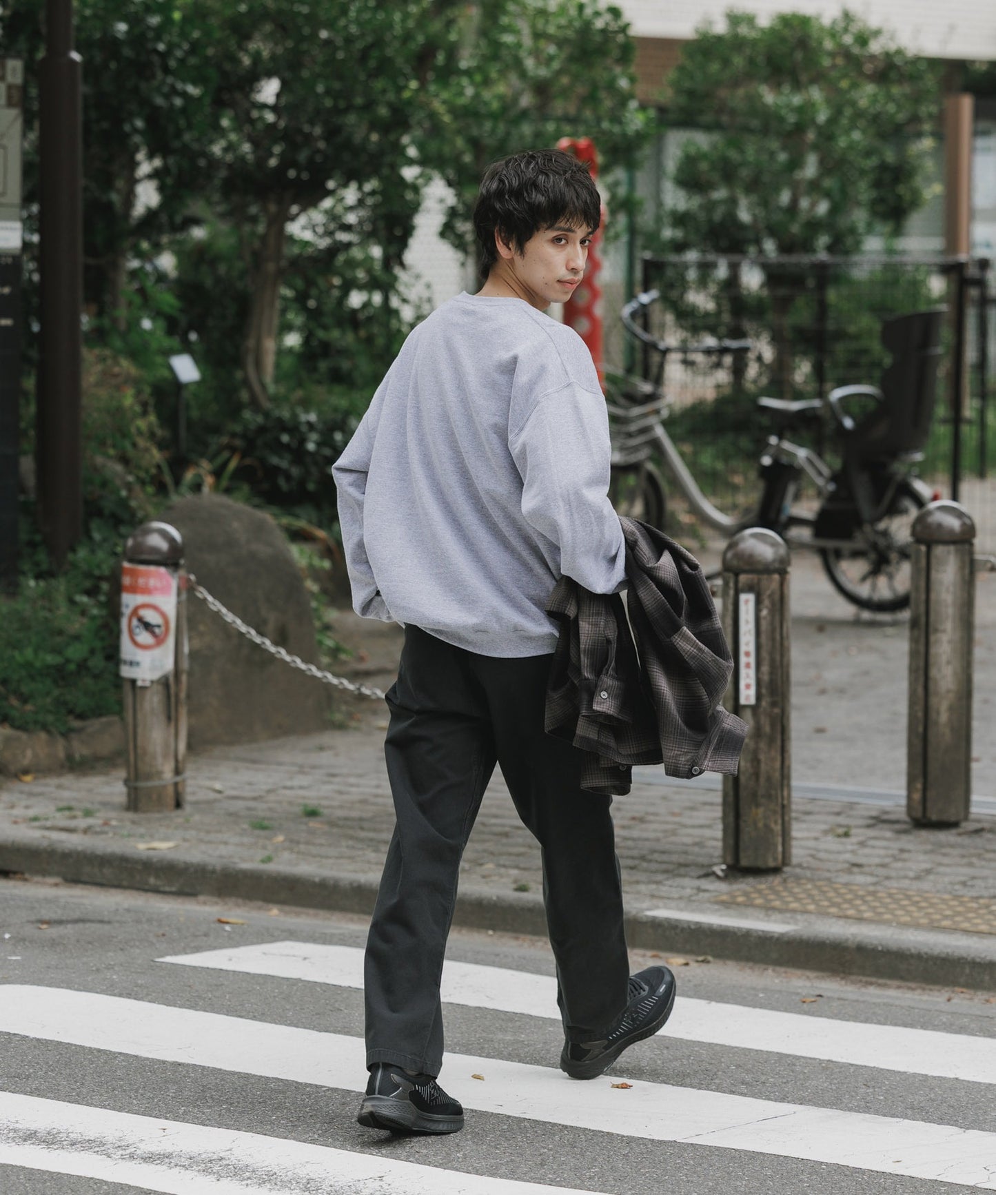 Gramicci / GRAMICCI PANT STRAIGHT FIT