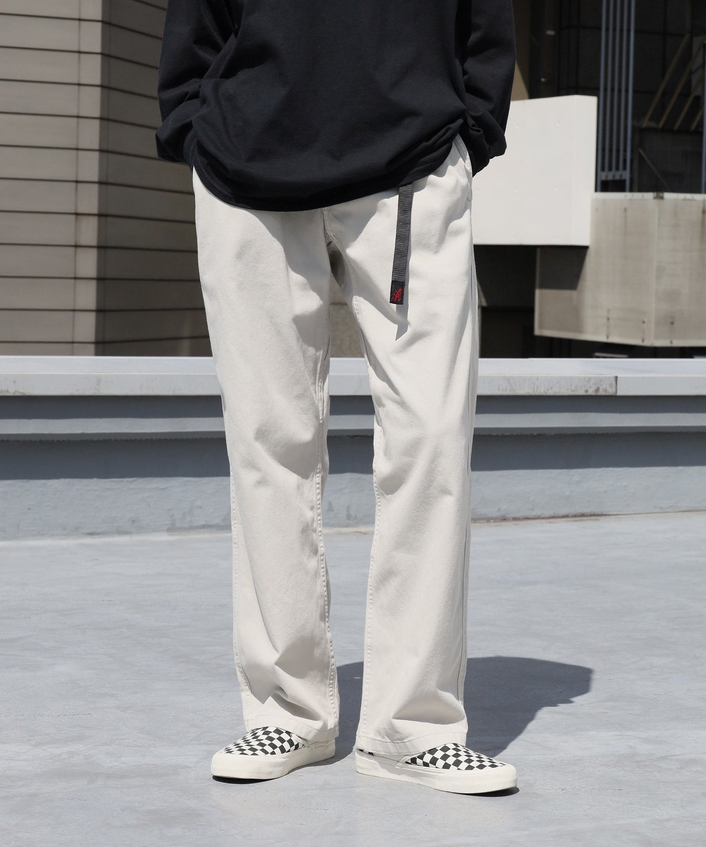Gramicci / GRAMICCI PANT STRAIGHT FIT