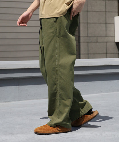 Gramicci / GRAMICCI PANT STRAIGHT FIT