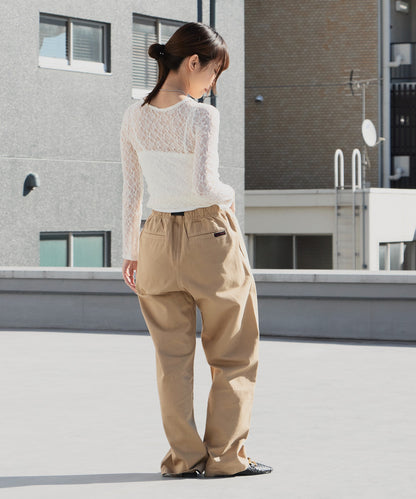 Gramicci / GRAMICCI PANT STRAIGHT FIT