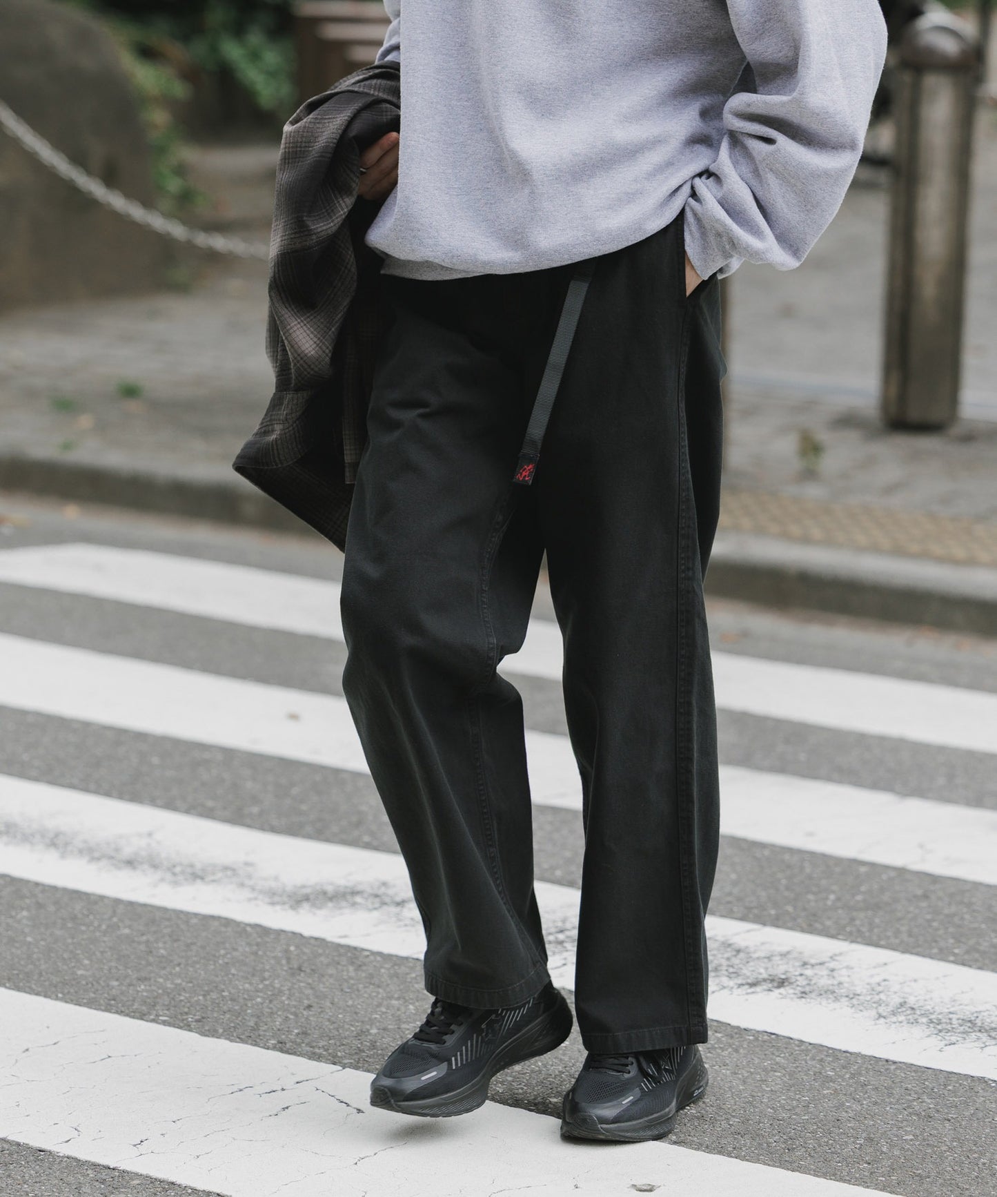Gramicci / GRAMICCI PANT STRAIGHT FIT