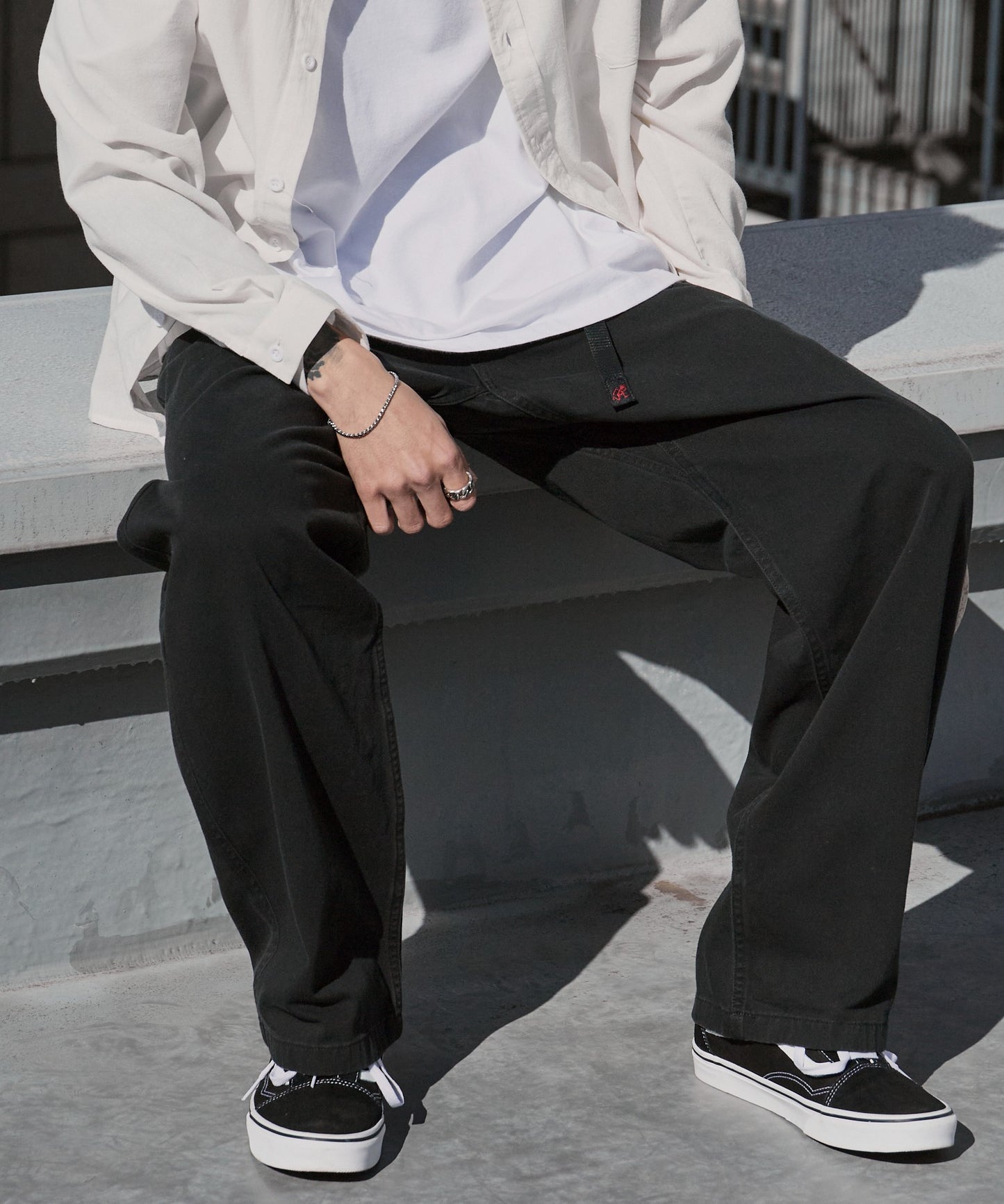 Gramicci / GRAMICCI PANT STRAIGHT FIT