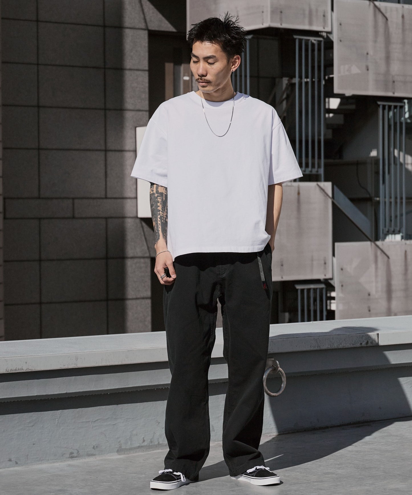 Gramicci / GRAMICCI PANT STRAIGHT FIT