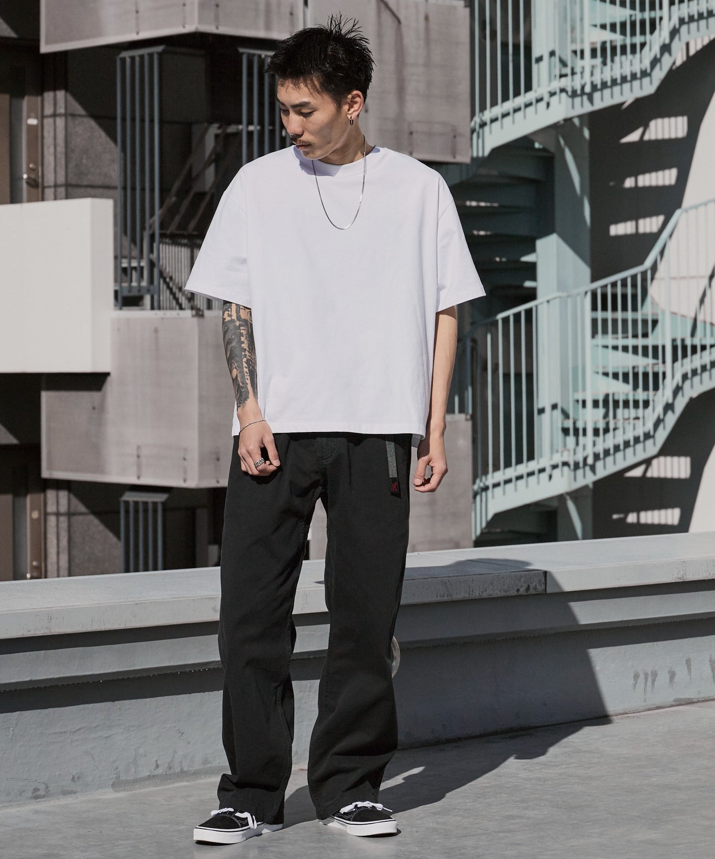 Gramicci / GRAMICCI PANT STRAIGHT FIT