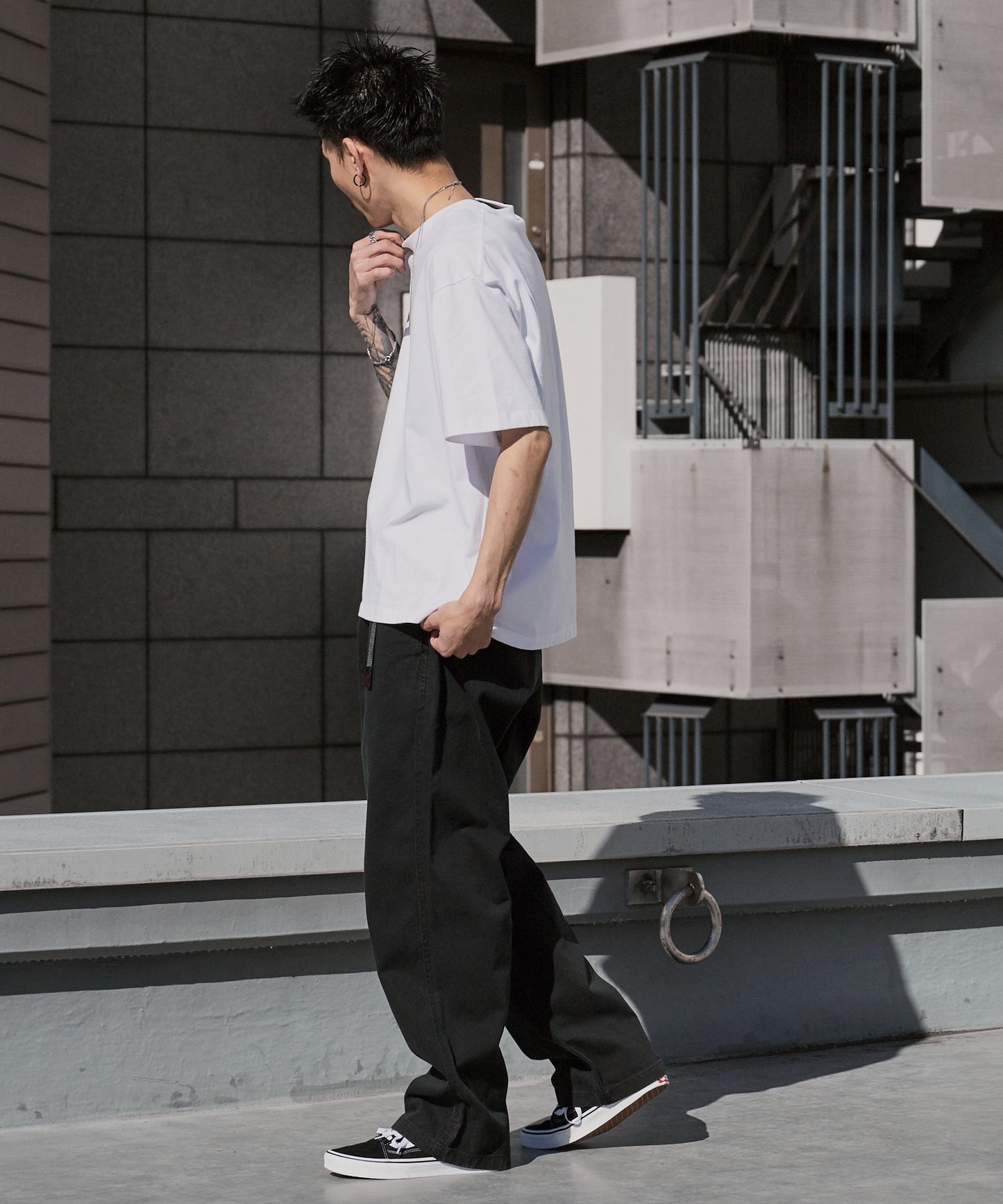 Gramicci / GRAMICCI PANT STRAIGHT FIT