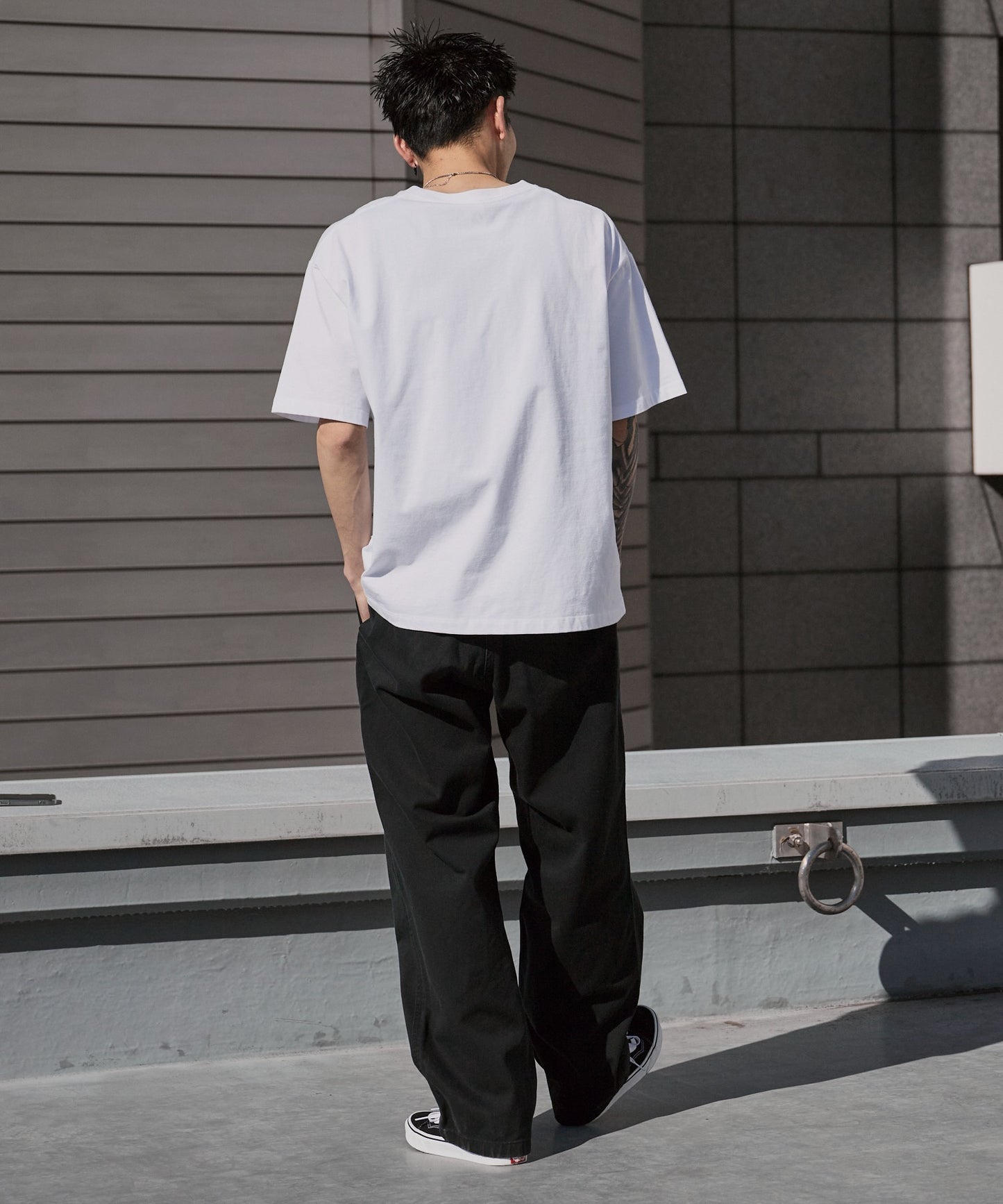 Gramicci / GRAMICCI PANT STRAIGHT FIT