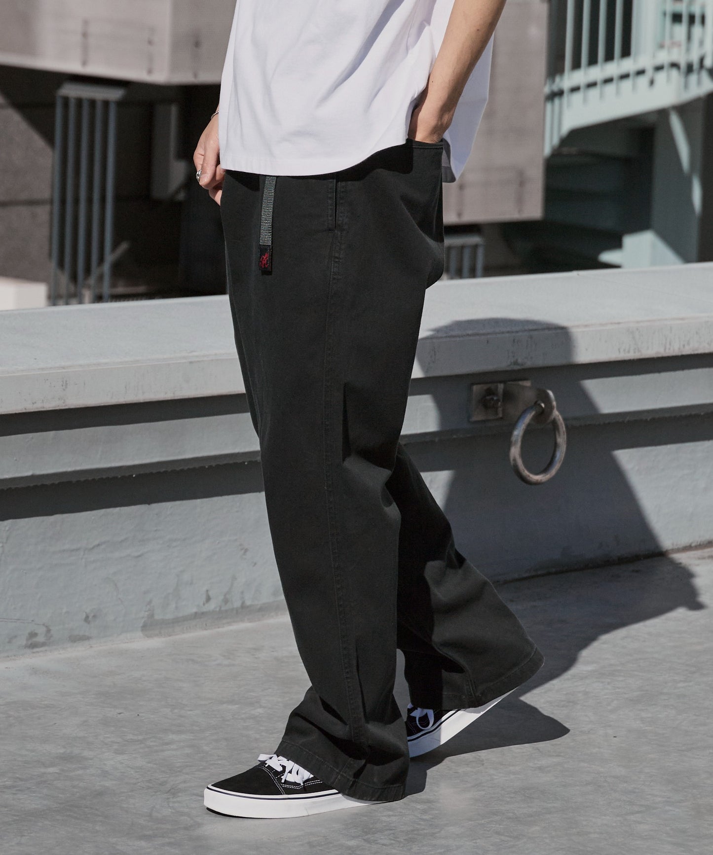Gramicci / GRAMICCI PANT STRAIGHT FIT
