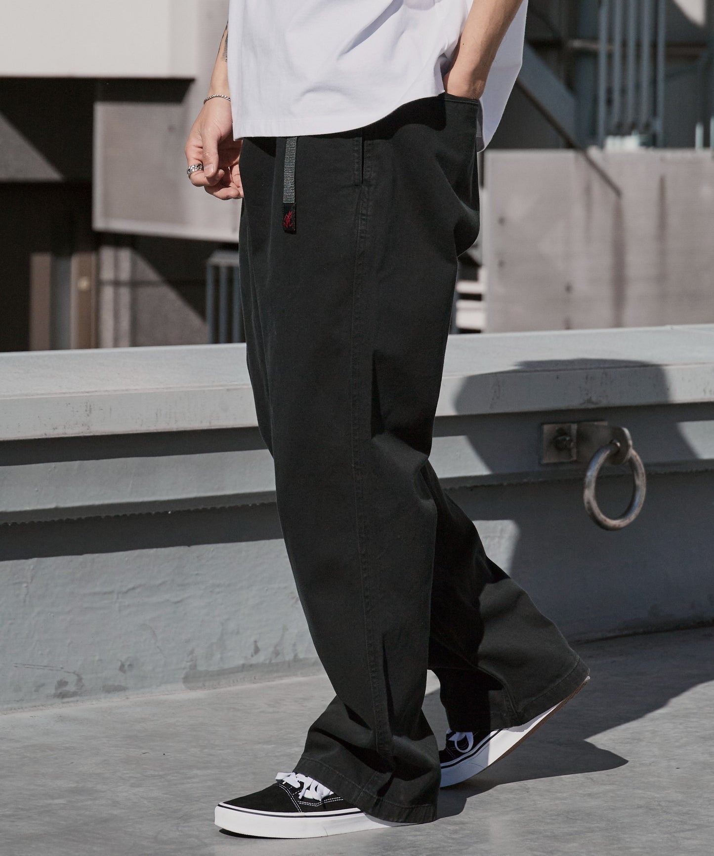 Gramicci / GRAMICCI PANT STRAIGHT FIT