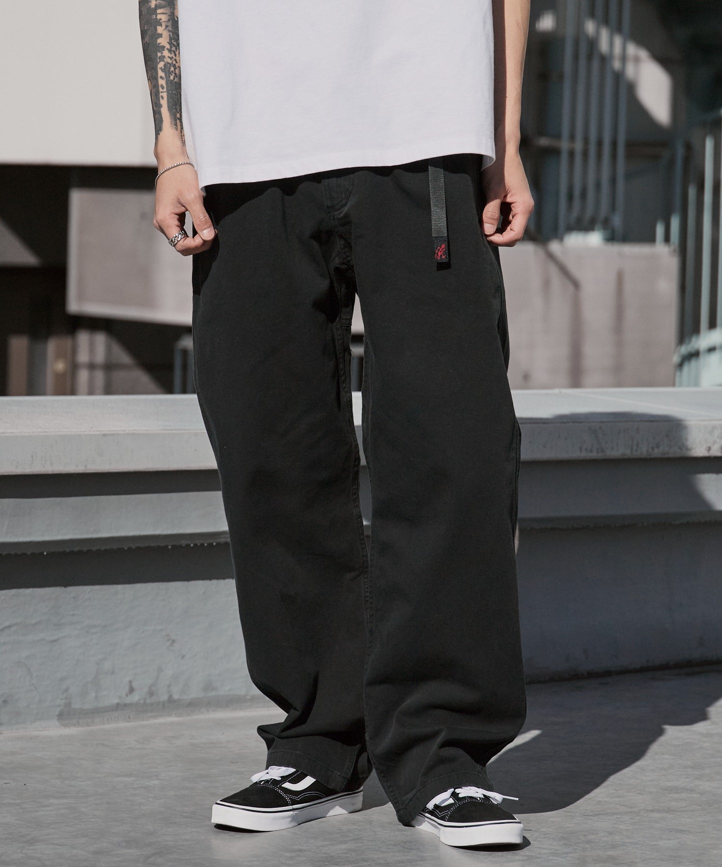 Gramicci / GRAMICCI PANT STRAIGHT FIT