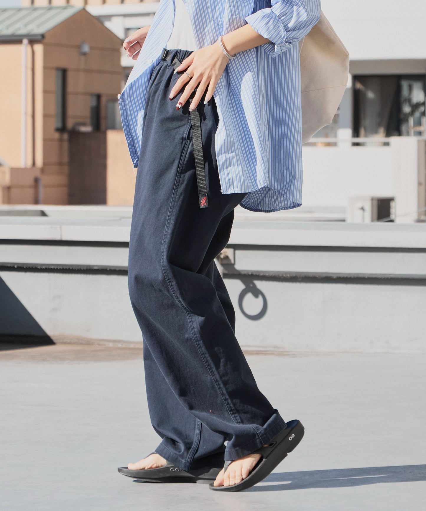 Gramicci / GRAMICCI PANT STRAIGHT FIT