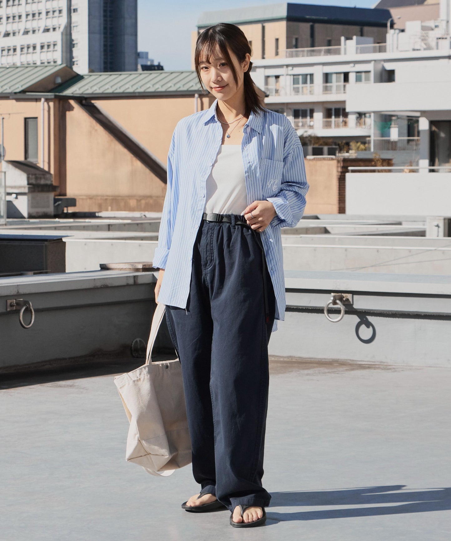 Gramicci / GRAMICCI PANT STRAIGHT FIT