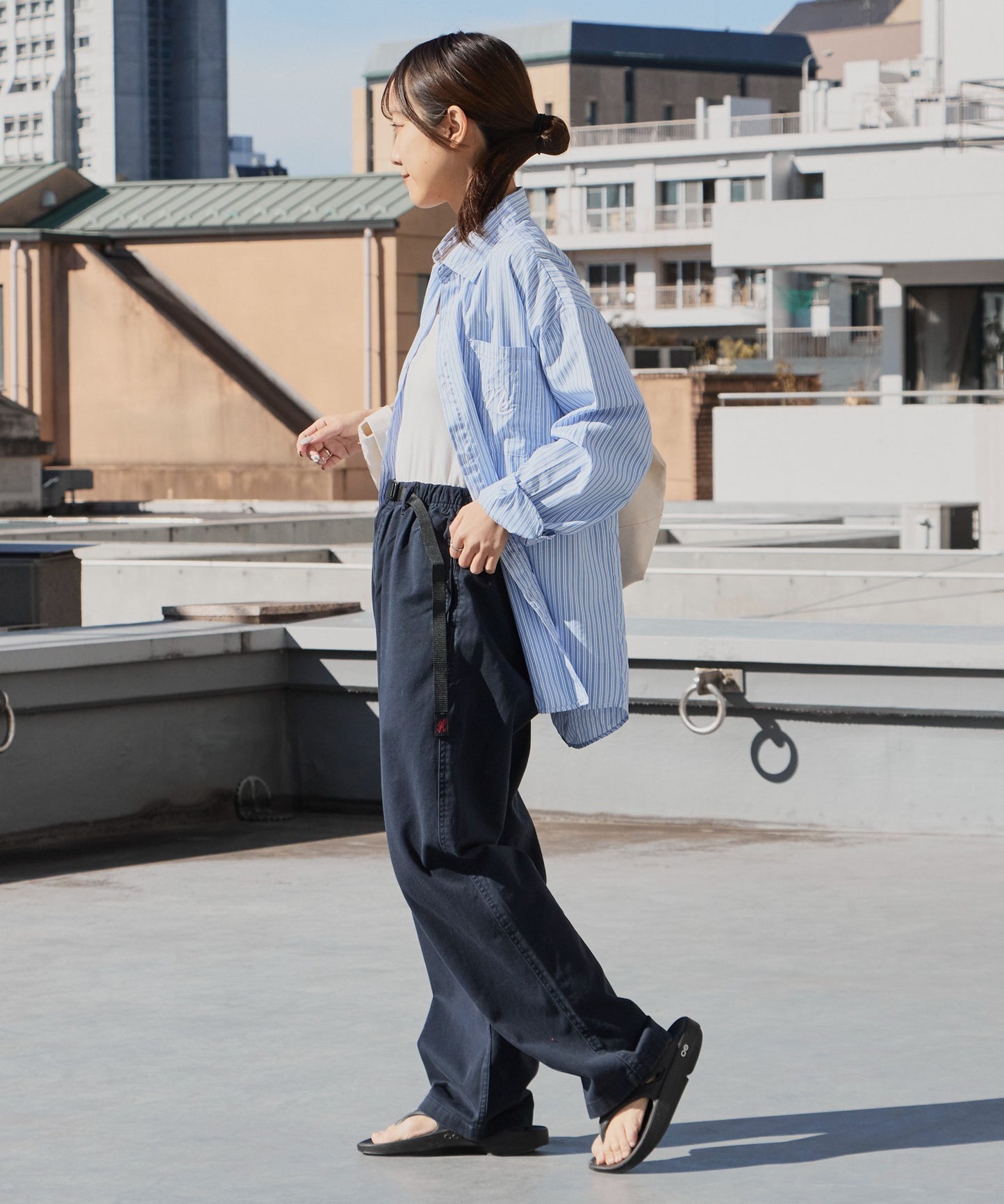 Gramicci / GRAMICCI PANT STRAIGHT FIT