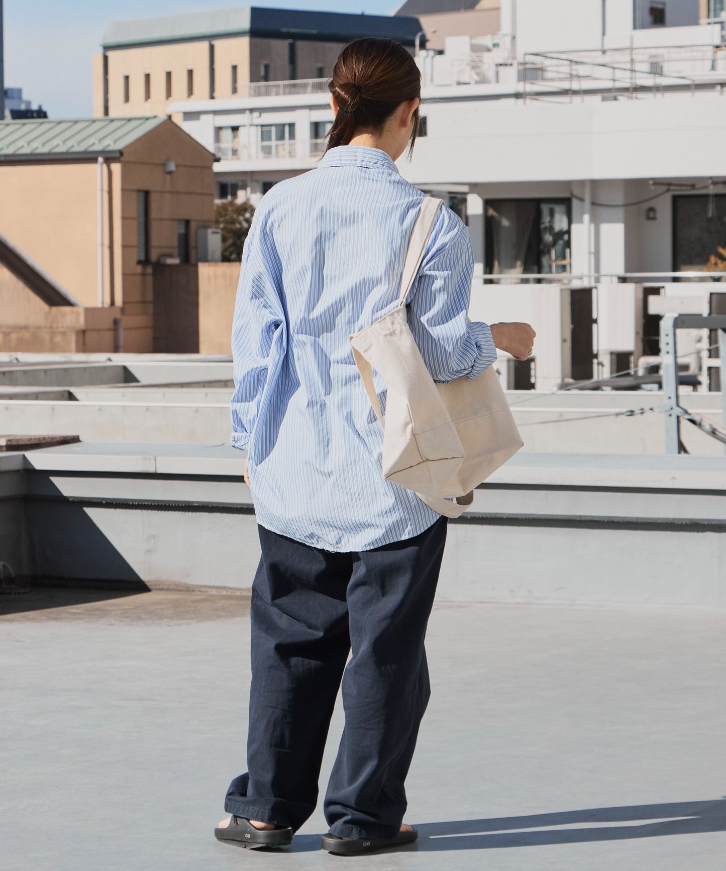 Gramicci / GRAMICCI PANT STRAIGHT FIT